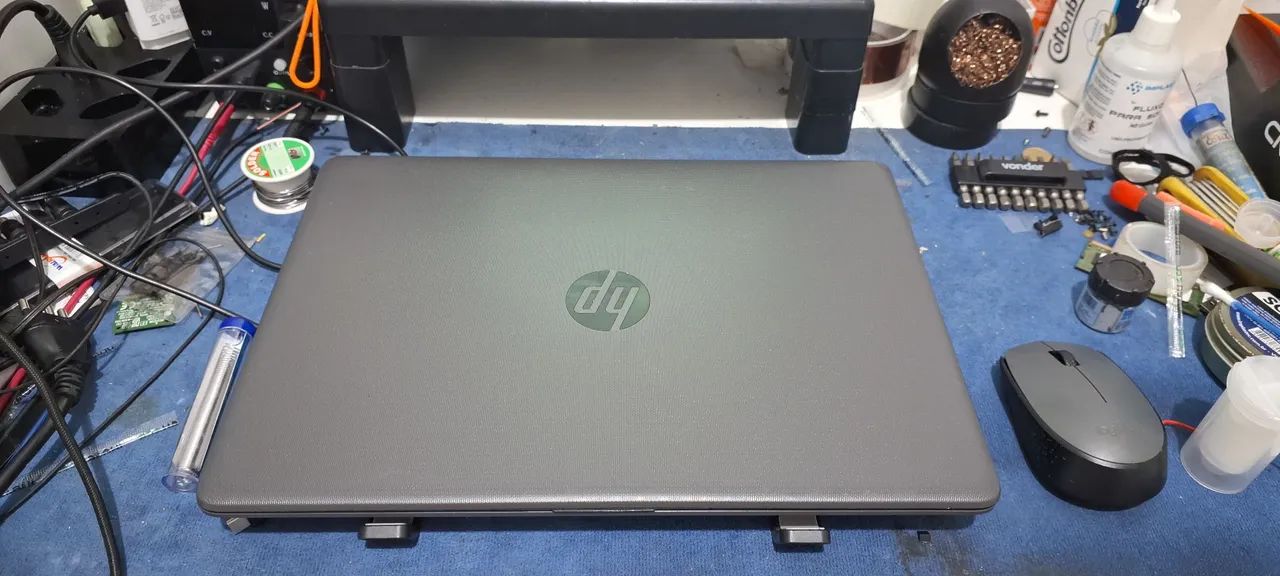 Notebook HP 240 G7 - Intel Core I5 de 8 geração - Foto 4