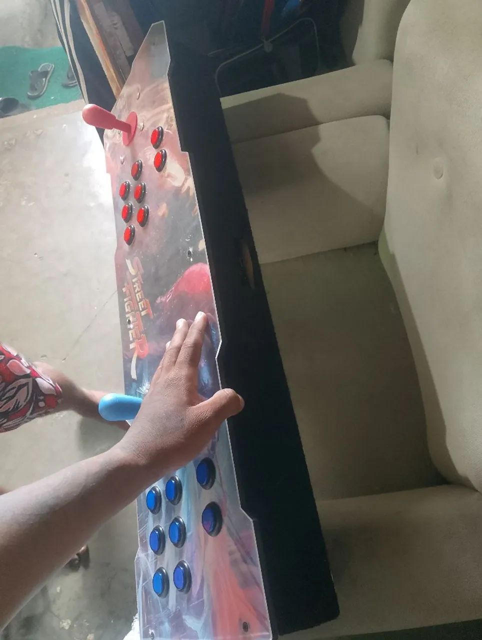 Bancada Arcade Nova com garantia faço entrega grátis  - Foto 4