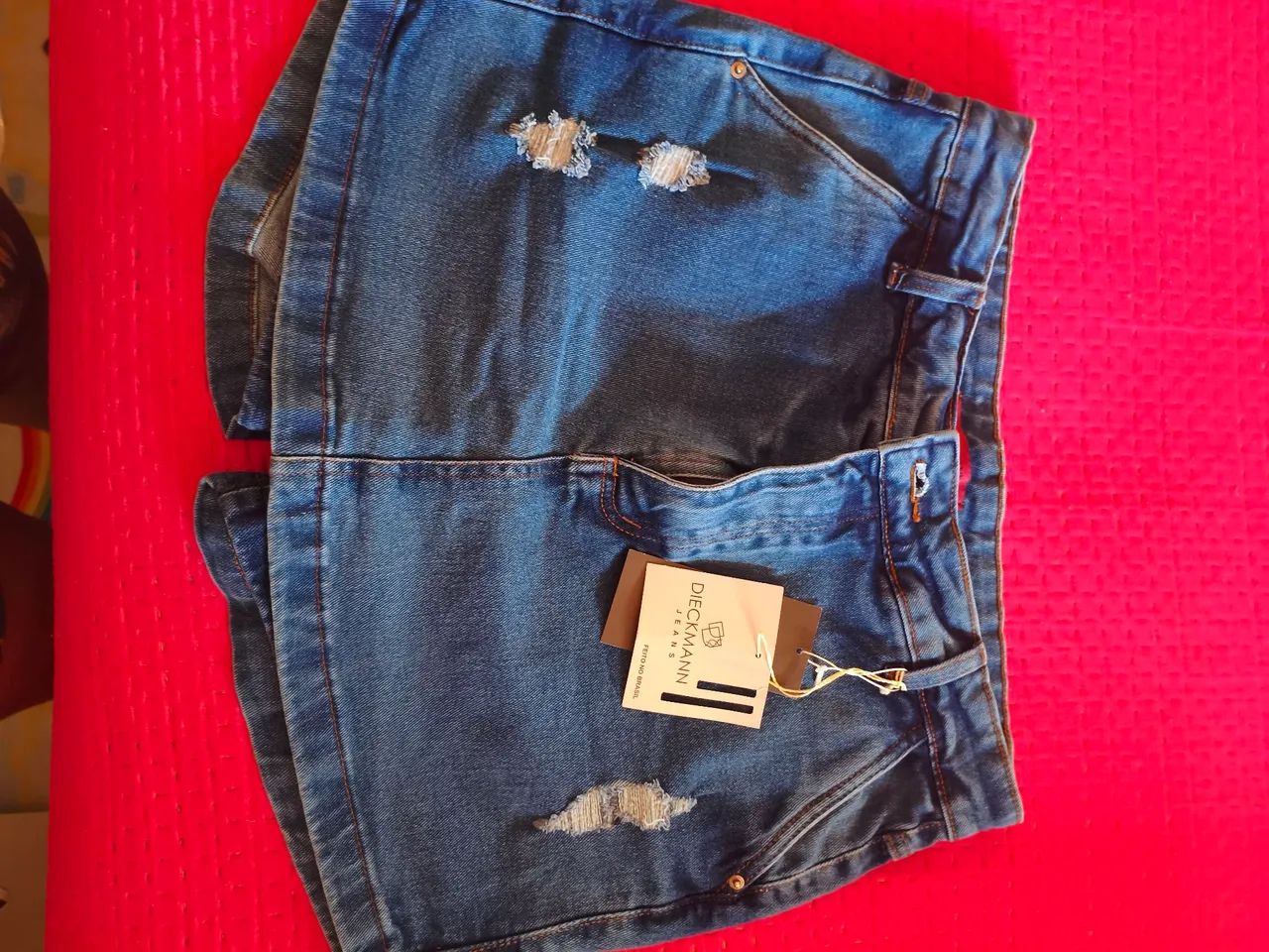 SHORT SAIA NOVO
