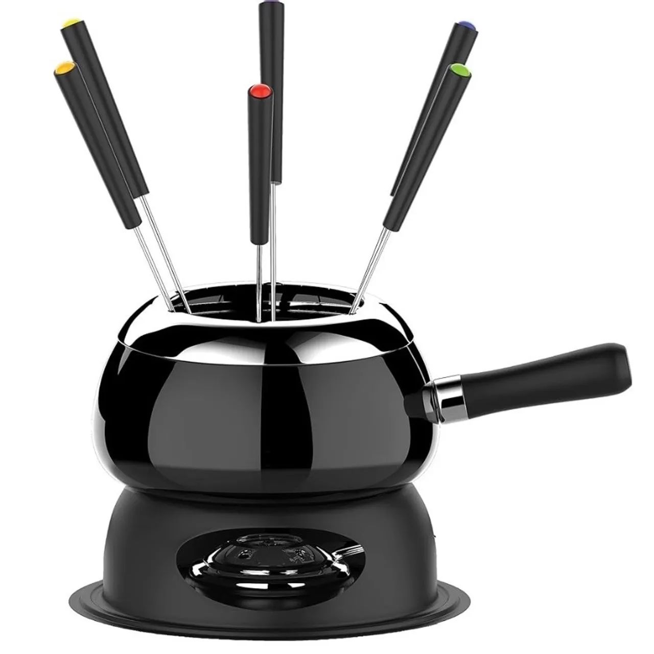 Conjunto para fondue 11 peças Euro Home