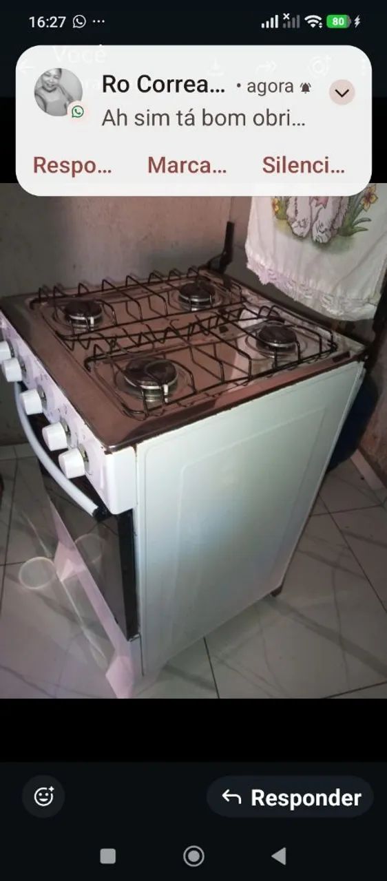 Fogão  - Foto 2