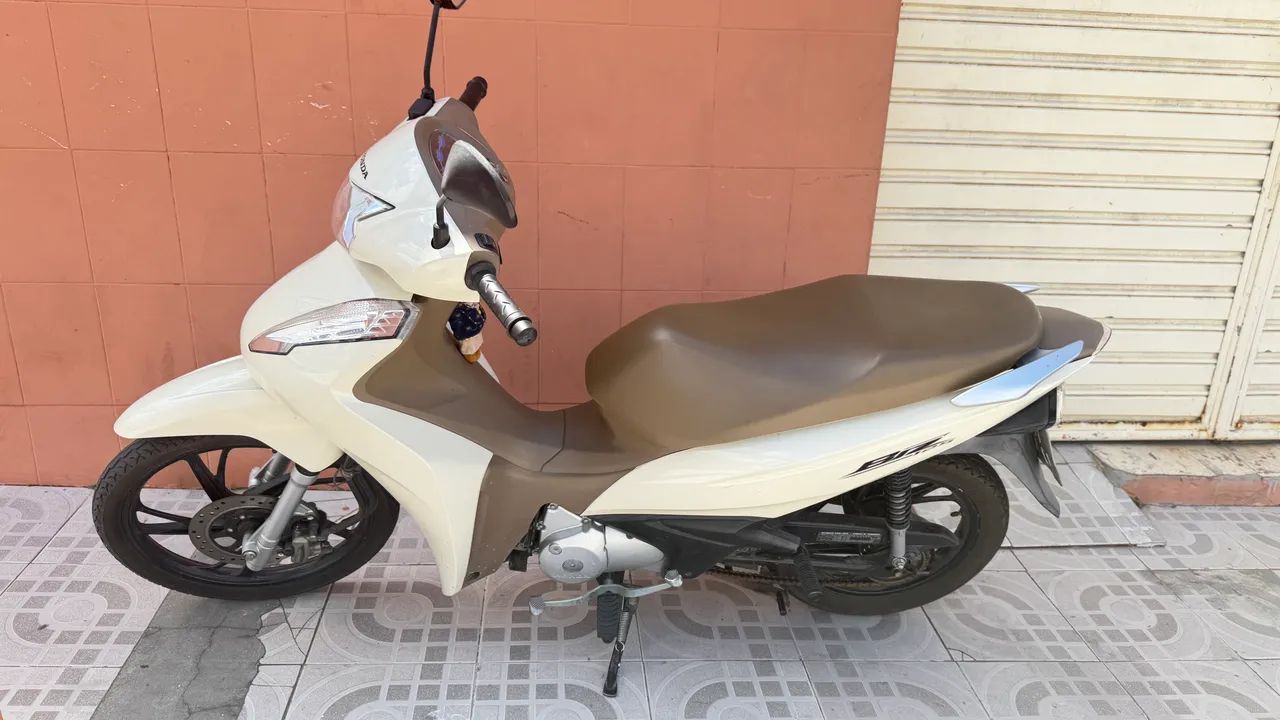 Biz 125 - Foto 4