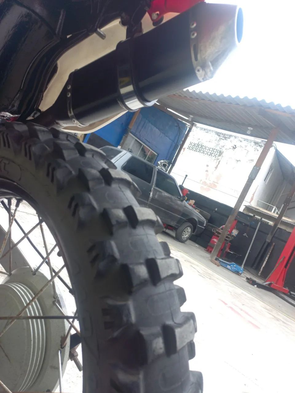 Vendo tornado 250  - Foto 5