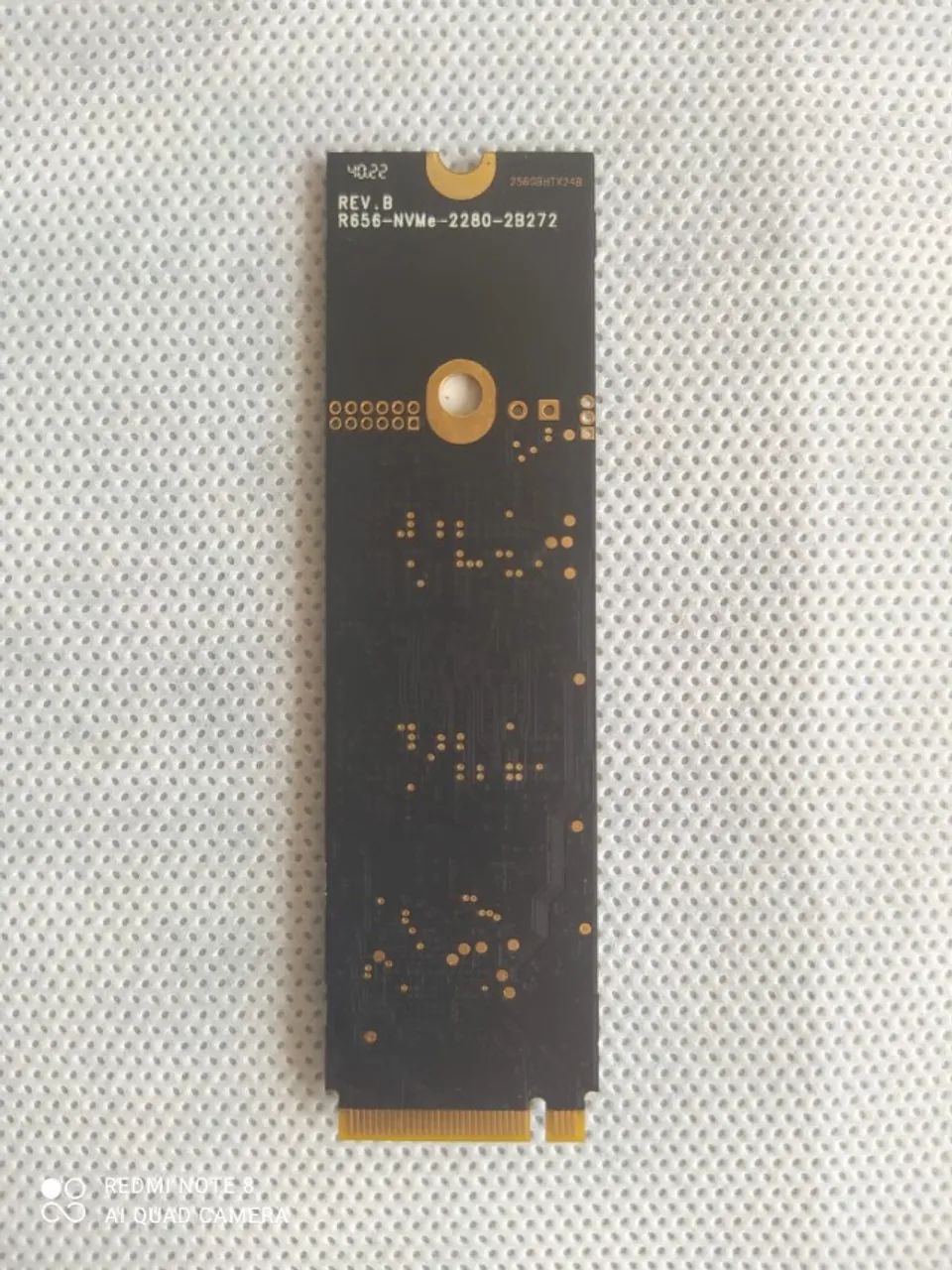 Disco SSD NVME 256GB - Foto 2