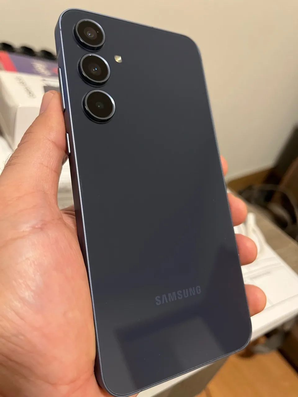 SAMSUNG A55 ZERADO - Foto 2