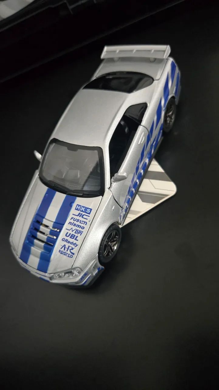 Miniatura Skyline R34 