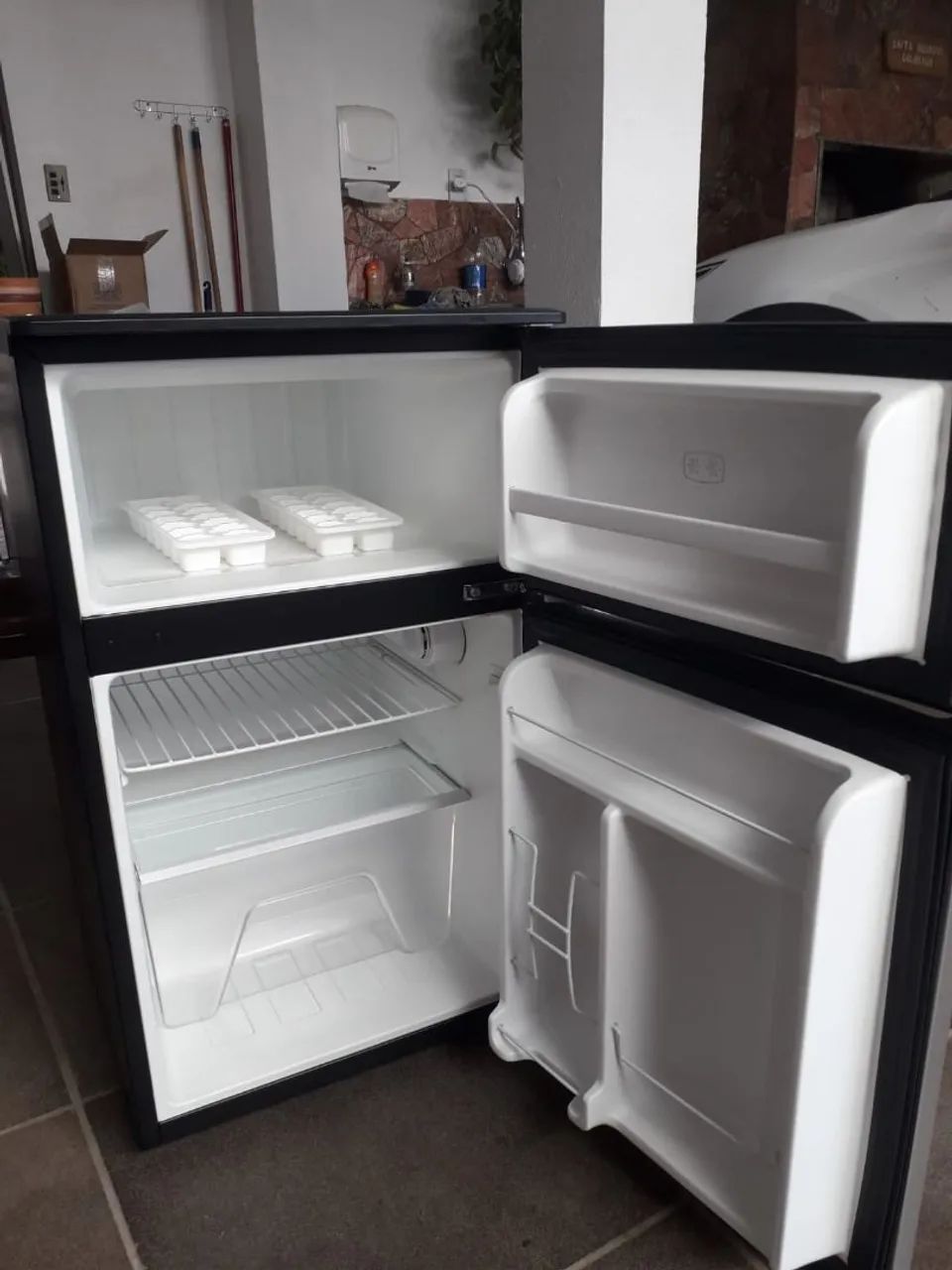 Geladeira duplex philco PH 89 Inox 220v  - Foto 2