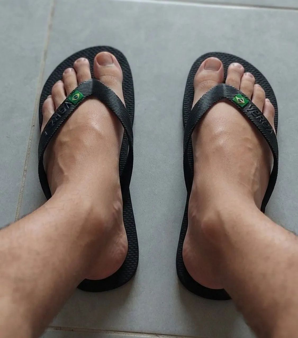 Chinelo preto   - Foto 5