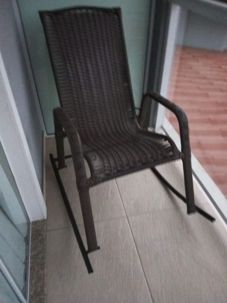 Cadeira de Balanço  - Foto 2