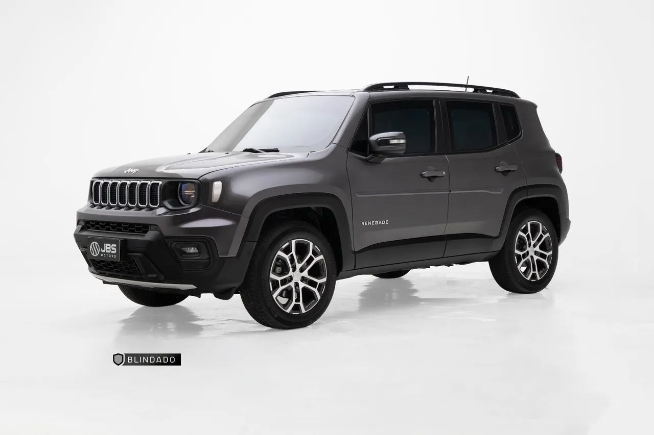Jeep Renegade Longitude T270 1.3 Turbo 4x2 Aut. 2022