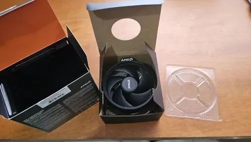 Cooler Box AMD Wraith Stealth AM4 AM5