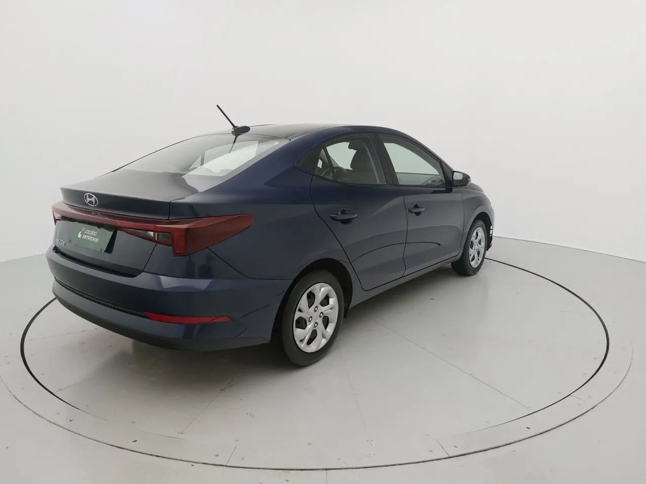 Hyundai HB20S Comfort 1.0 Flex 12V Mec., foto 5 de 18