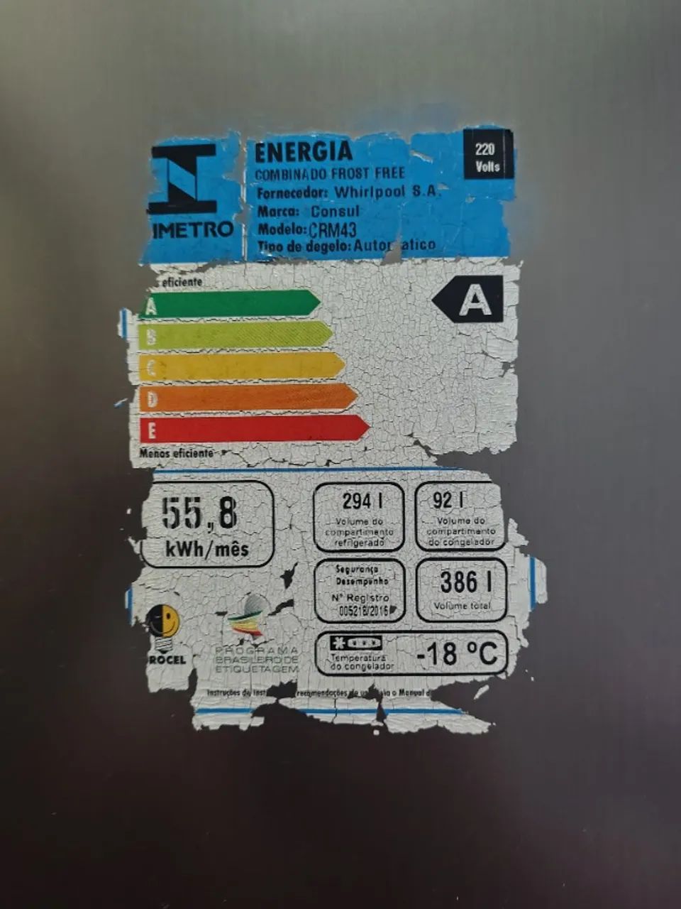 Geladeira  - Foto 2