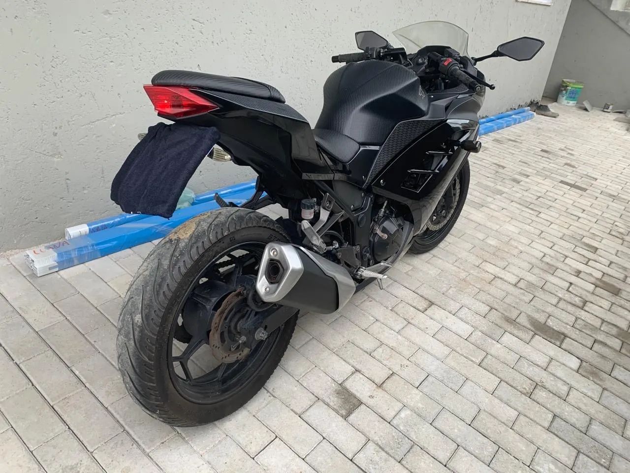 Kawasaki ninja 300 - Foto 5