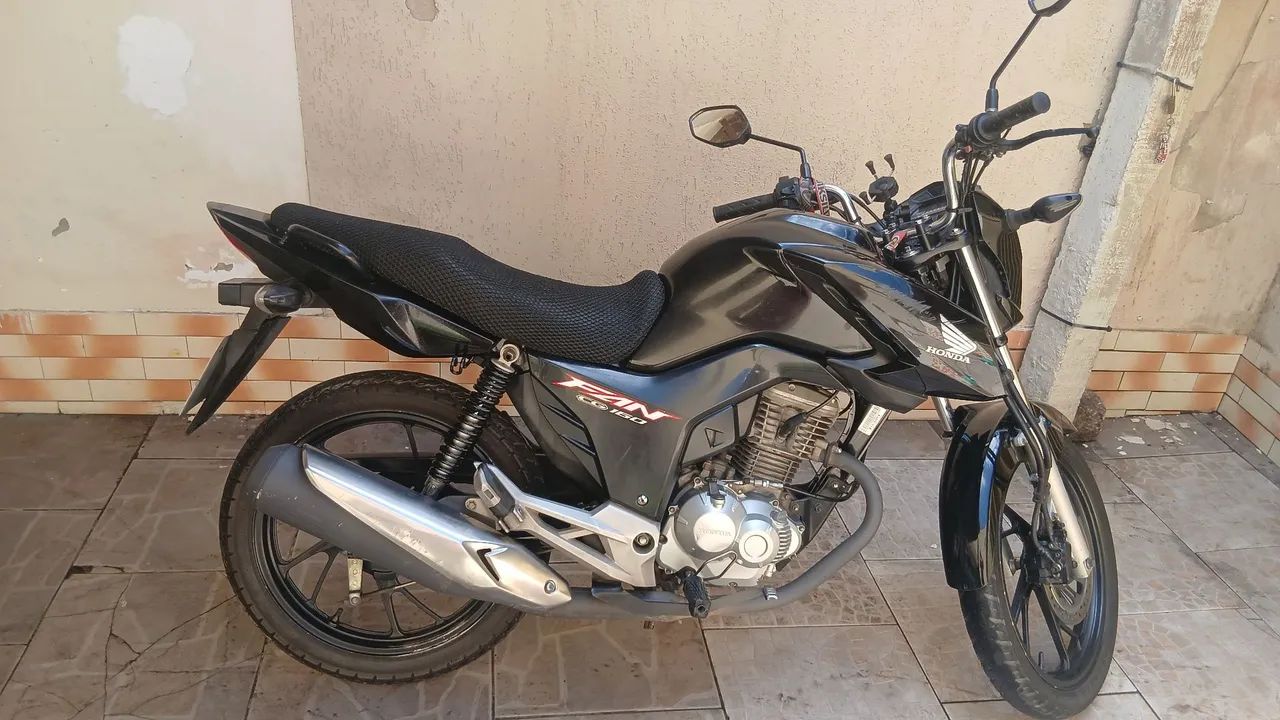 Moto conservada  - Foto 4