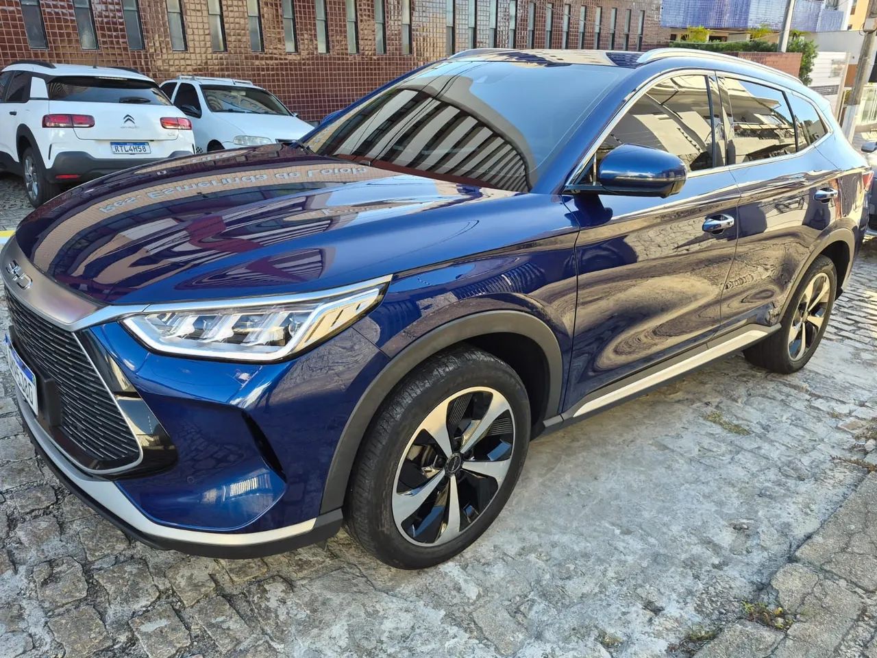 BYD Song Plus (HIBRIDO) 2024
