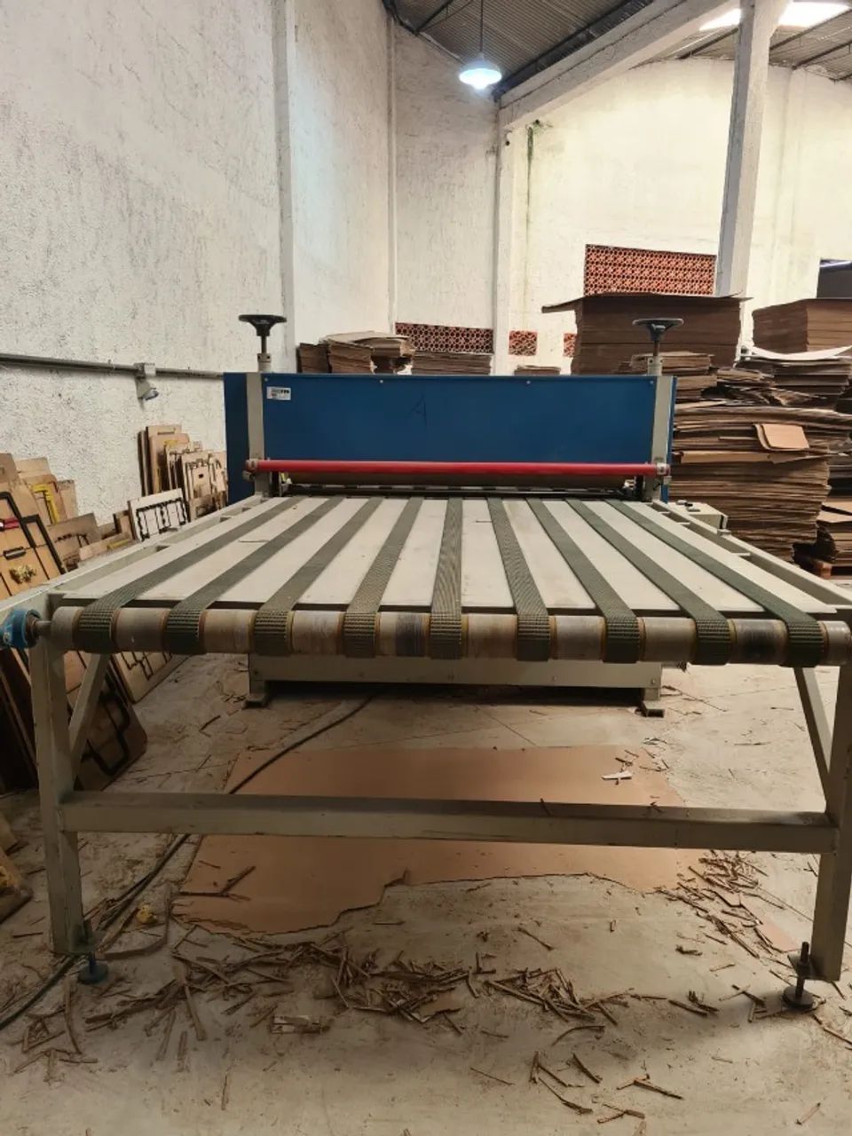 Maquina corte vinco Plana - Foto 3