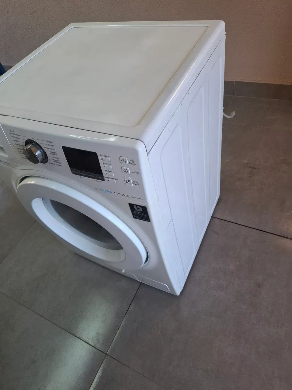 Máquina de lavar e secar - Foto 4