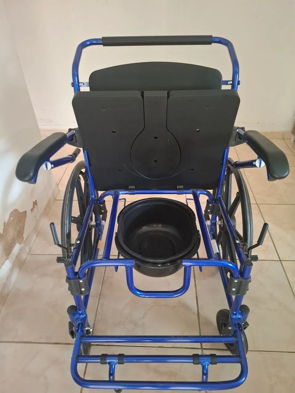 Cadeira de banho nova