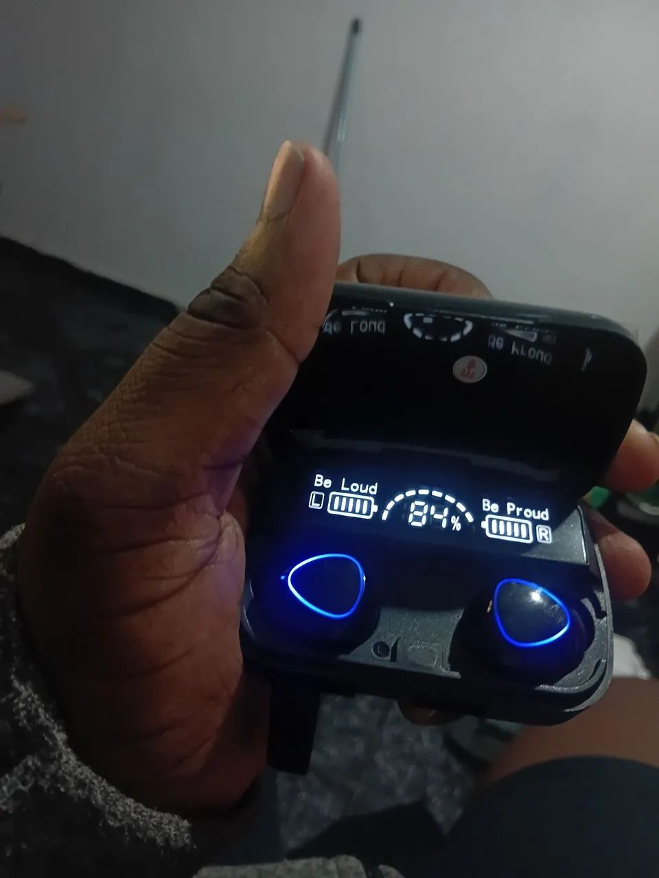M10 fone Bluetooth  - Foto 4
