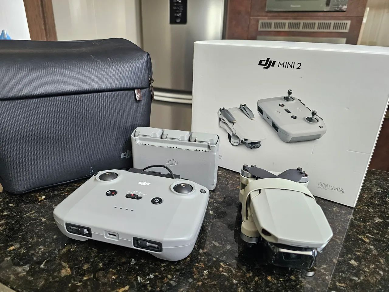 Drone mini 2 combo - Foto 5