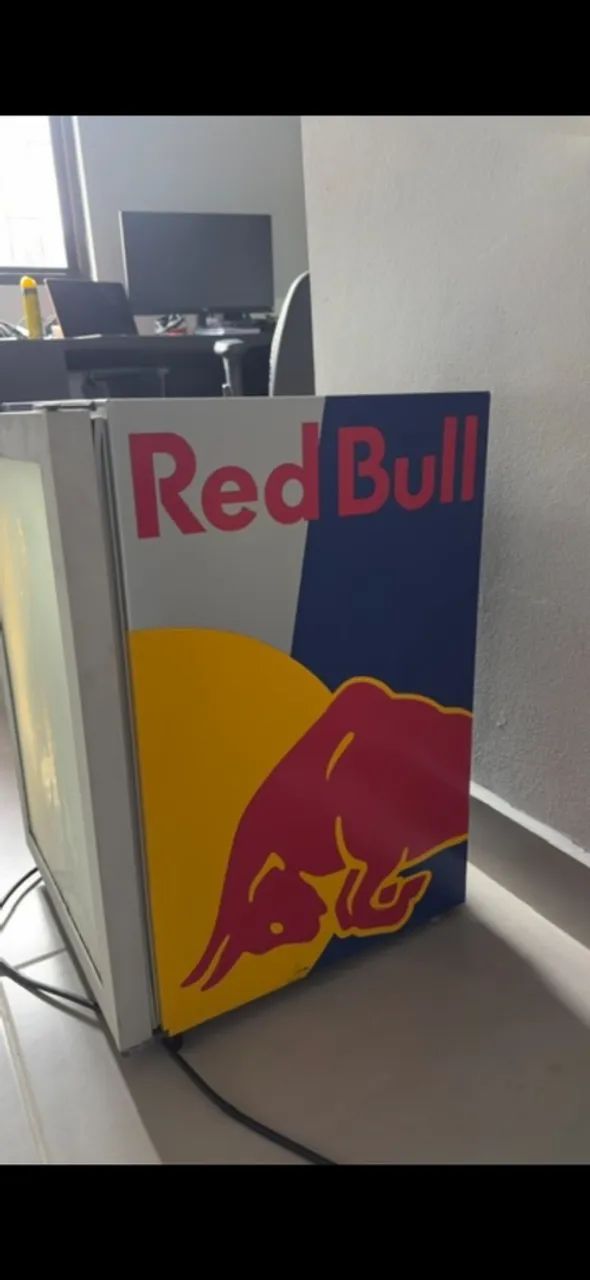 frigobar redbull - Foto 4