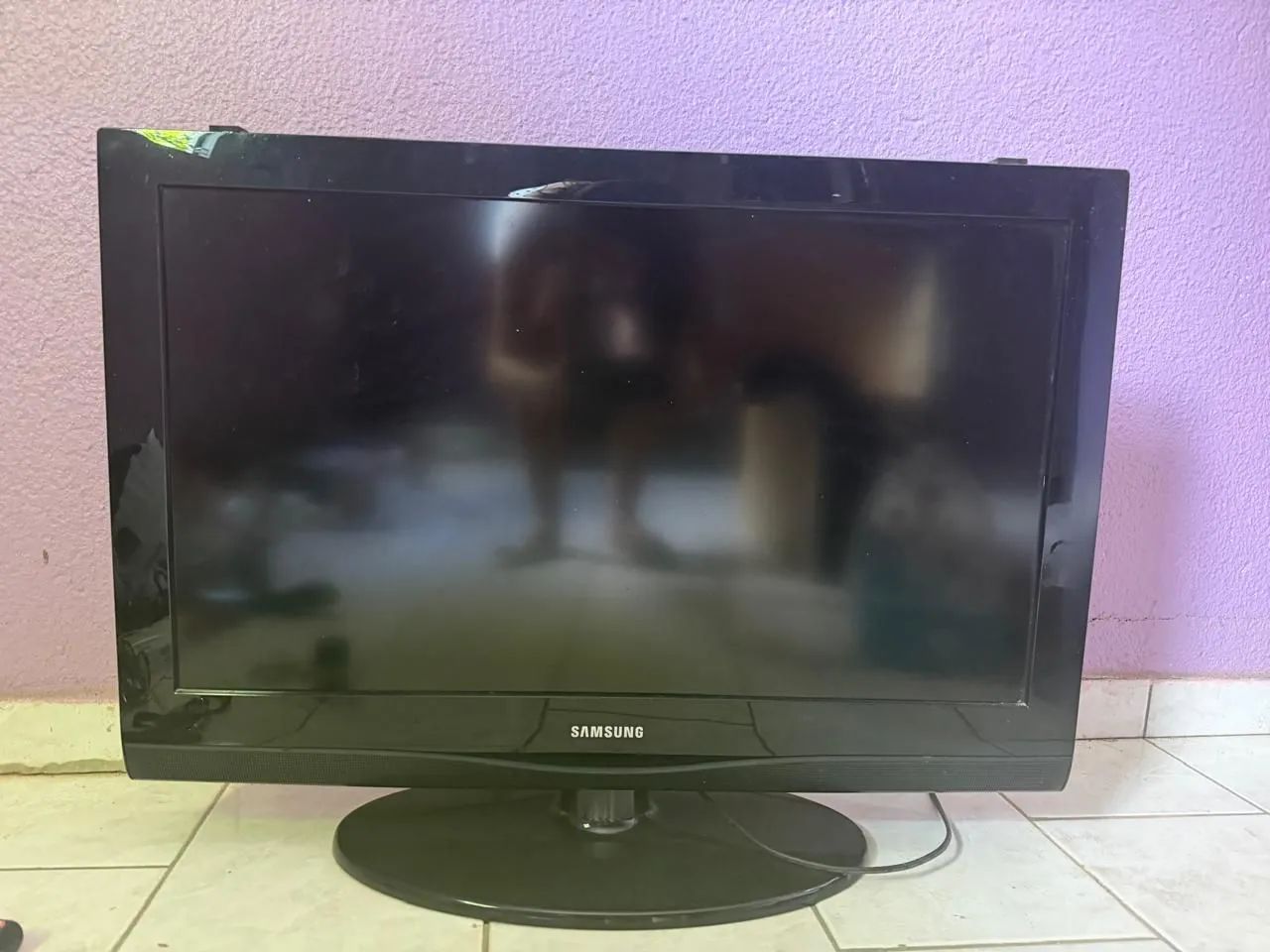 TV Samsung 32? LCD HD LN32C350D1M - 2 HDMI + USB