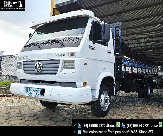 VOLKSWAGEN  9-150 WORKER   2010/2010 COM AR