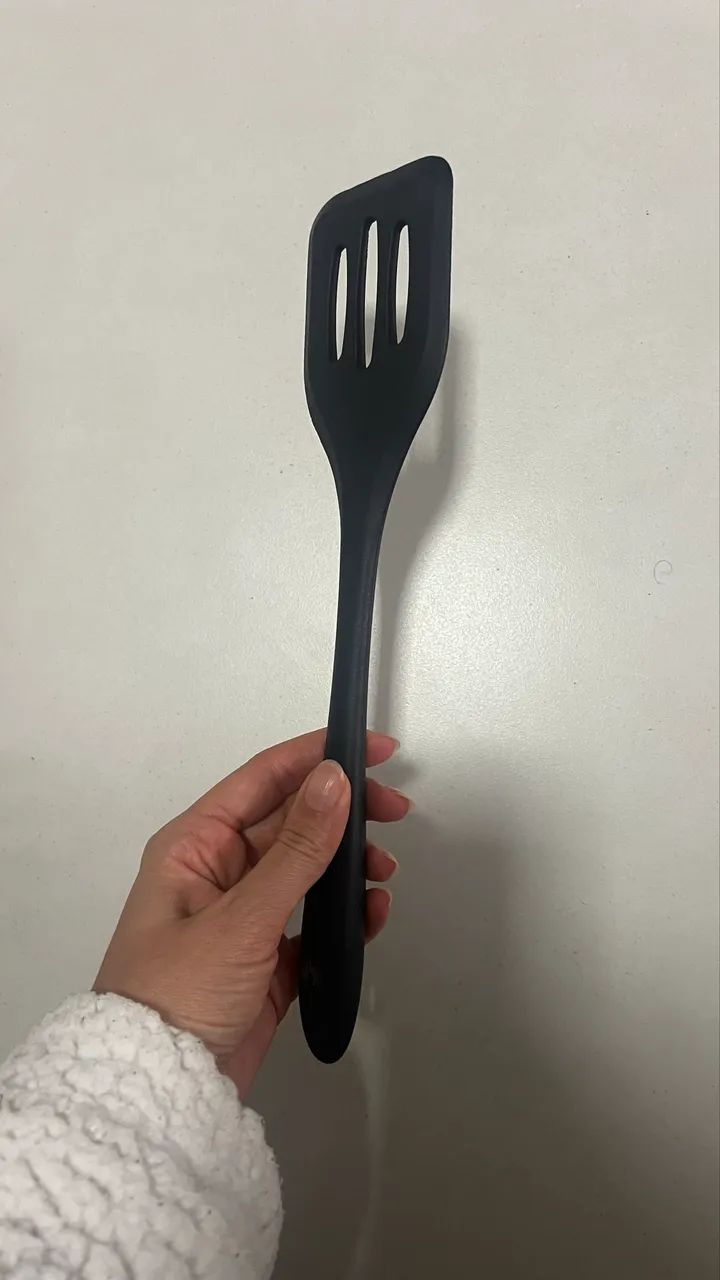 ESPÁTULA DE SILICONE PARA COZINHA