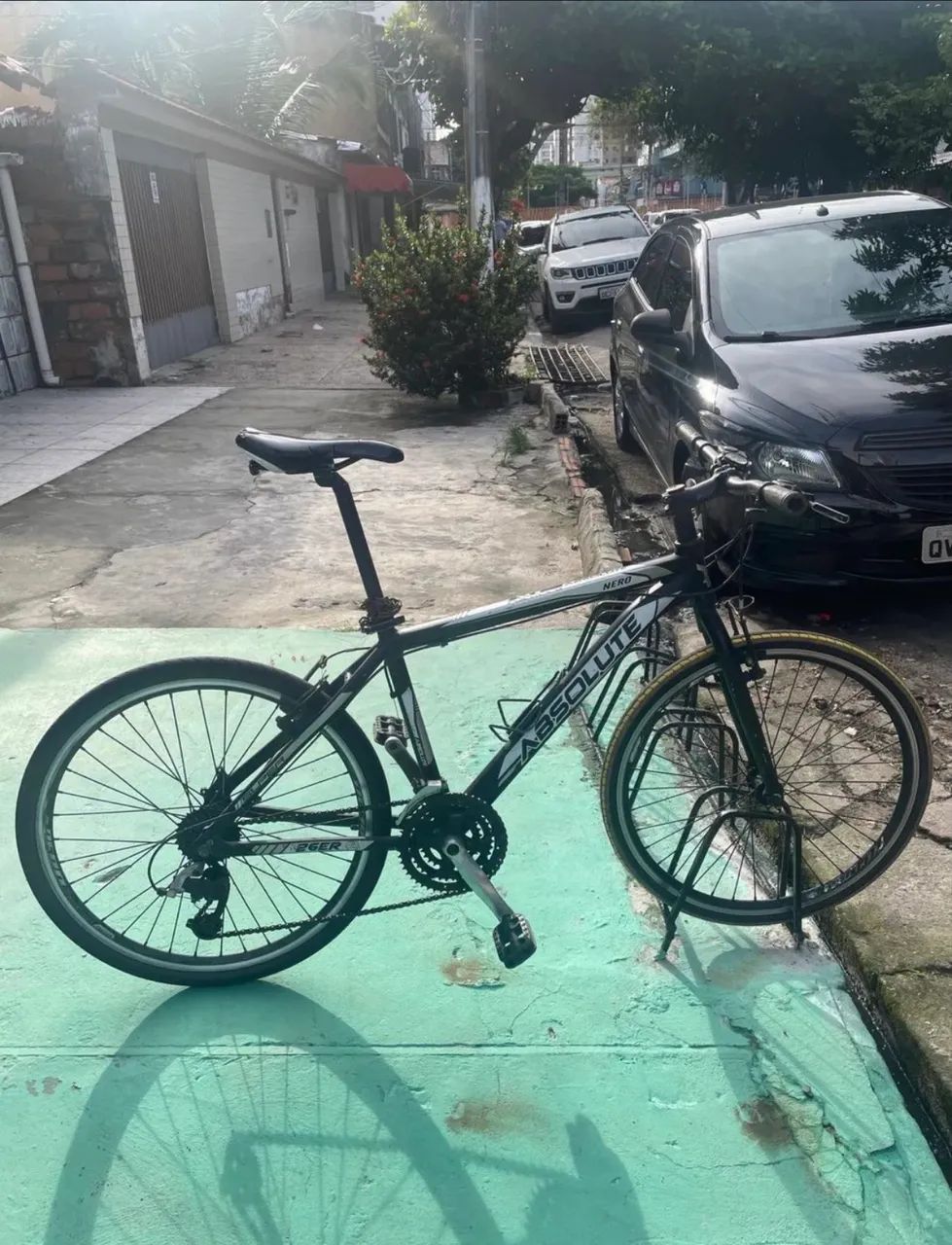 Bicicleta Absolut nero  - Foto 2