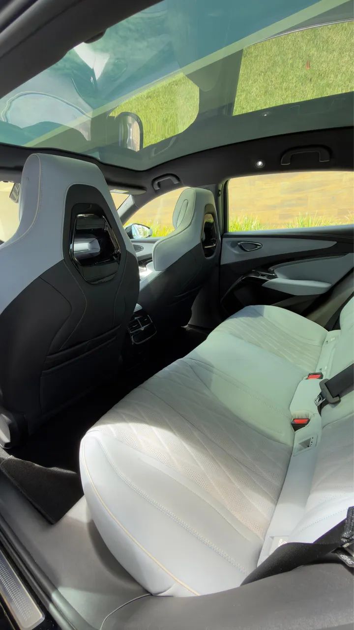 BYD Seal (elétrico) 2025 - Foto 5