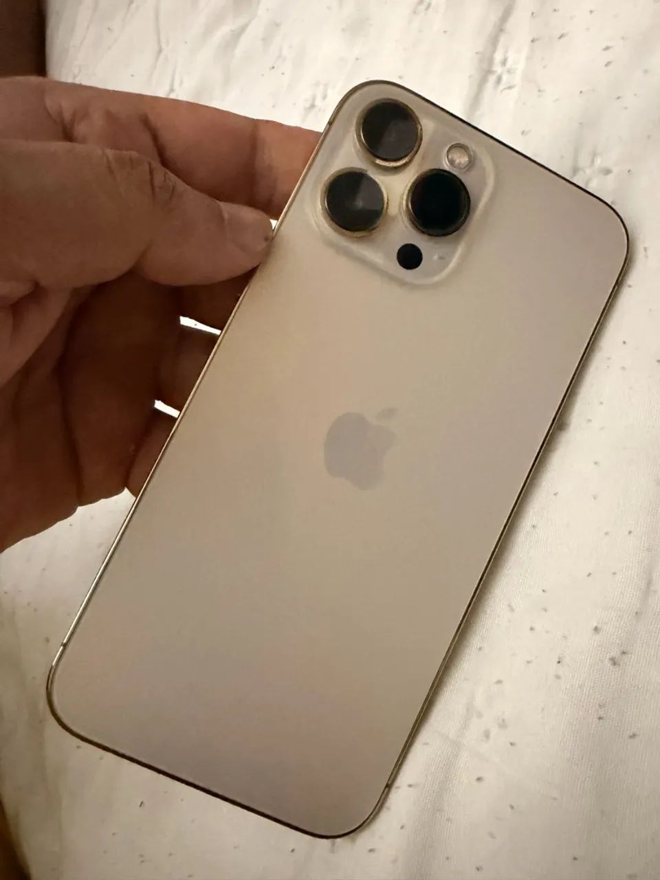 Vendo iPhone 13 Pro Max impecável  - Foto 5