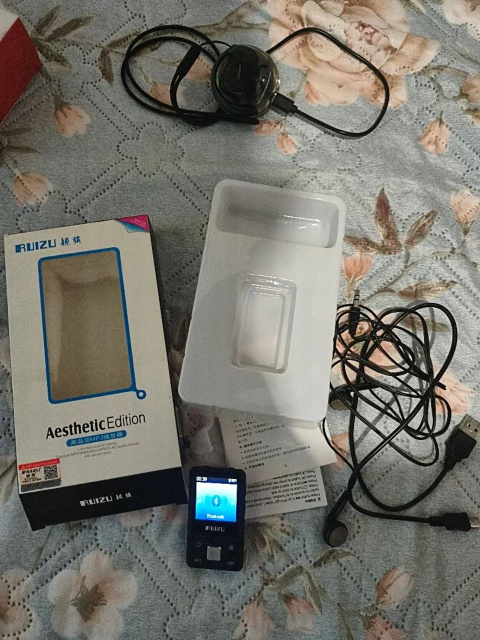 MP4 Ruizu com Bluetooth  - Foto 2