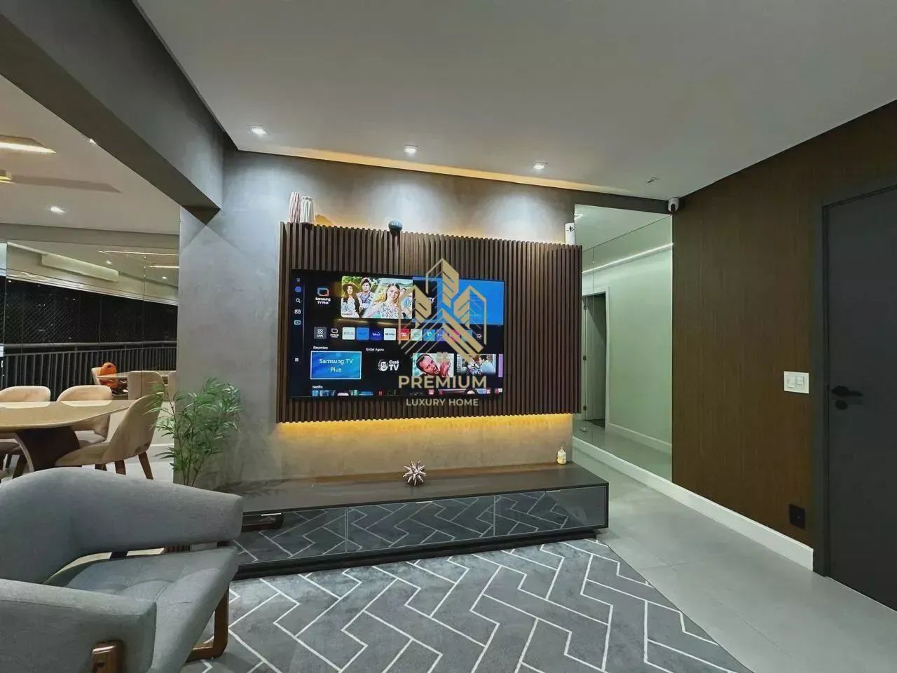 APARTAMENTO COM 3 SUITES MOBILIADO NA MOOCA - Foto 2