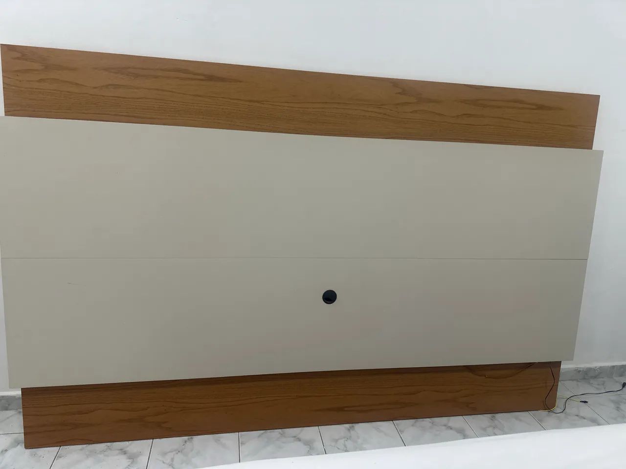 Painel de luxo 2 metros com led  - Foto 3