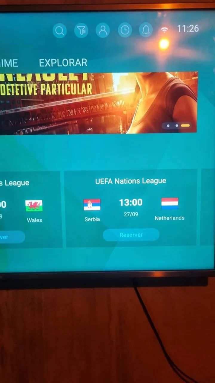 LG TV 4k 55 - Foto 2