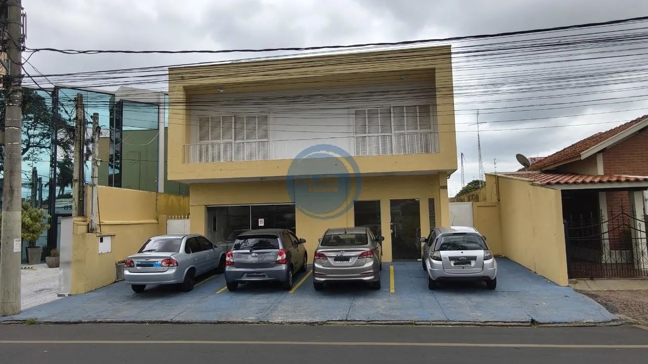 Prédio Comercial para Locação no Centro de Indaiatuba/SP