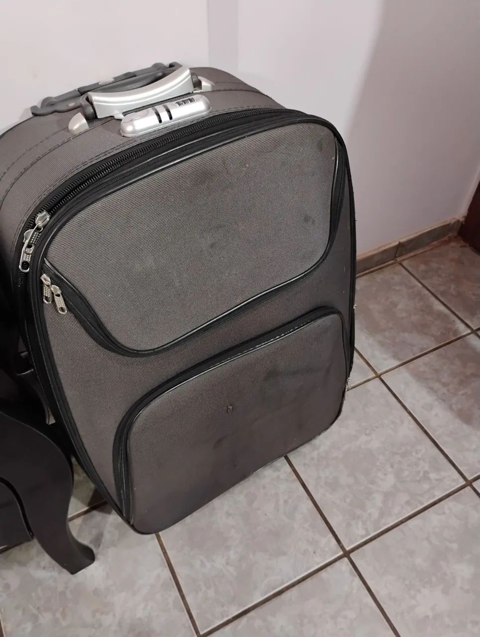 Mala para Viagem ?