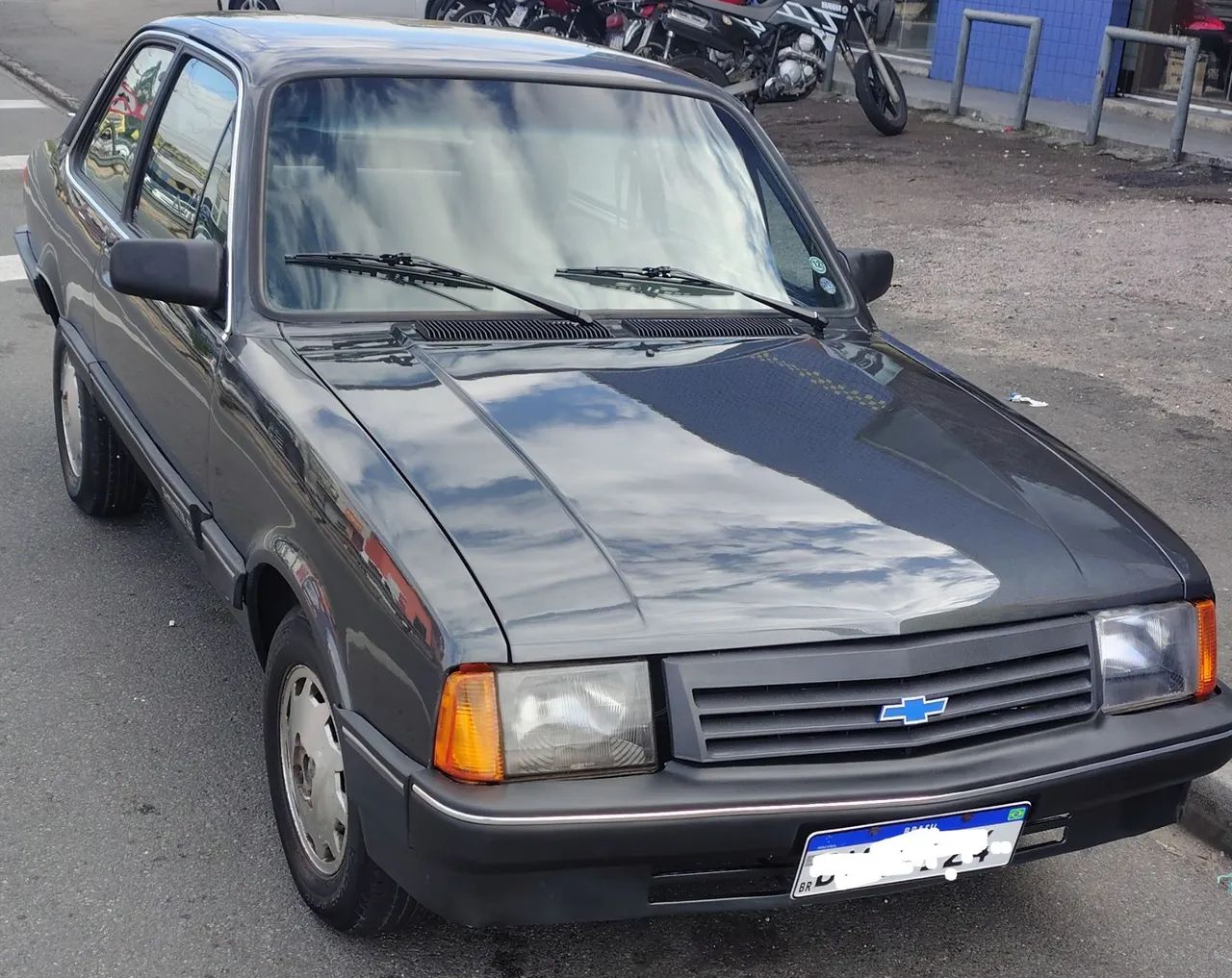Chevrolet Chevette 1993