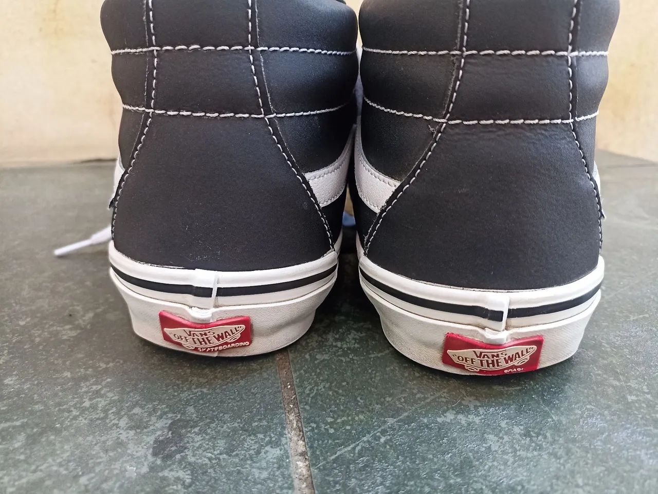 Tênis vans Grosso forever original  - Foto 4