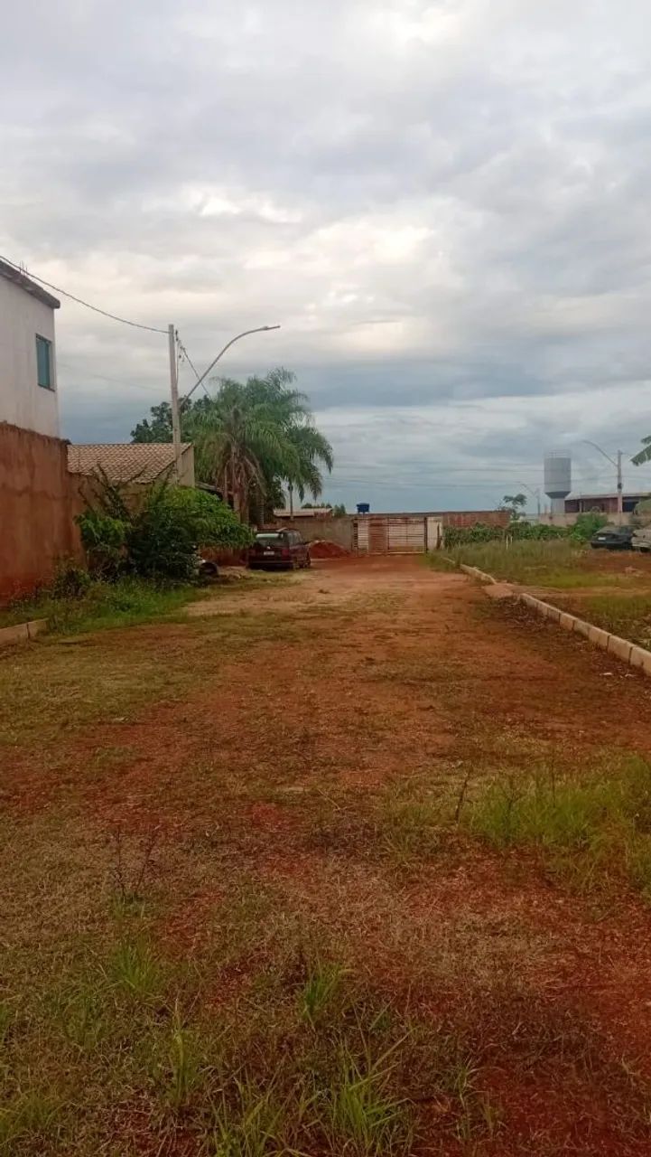 Foto - Brasília - Setor Habitacional Vicente Pires