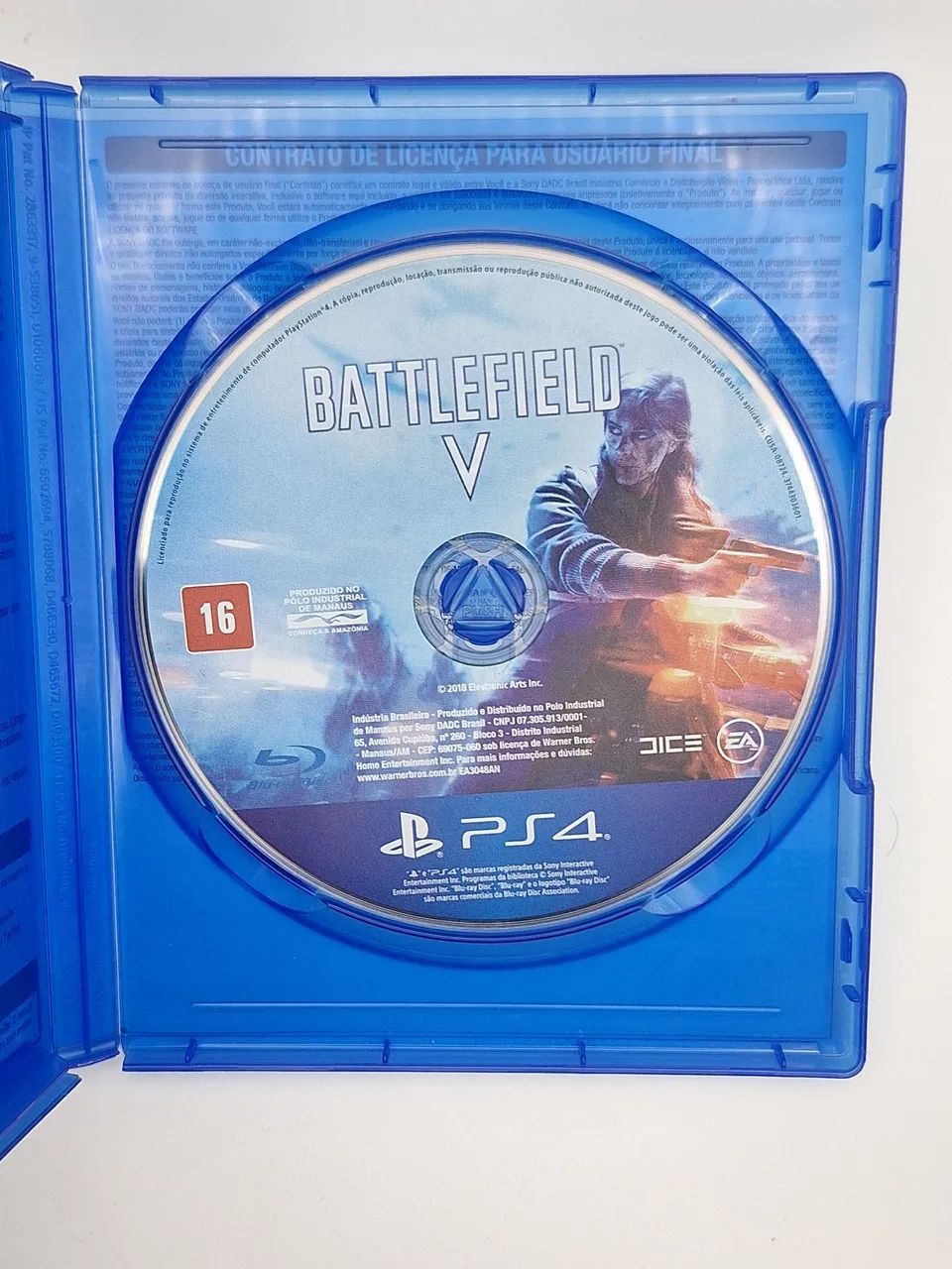 Battlefield V - PS5 - Foto 3