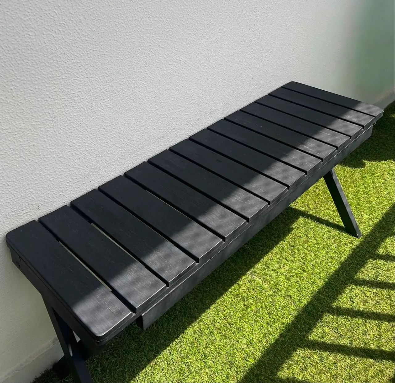 Conjunto de mesa de jardim - Foto 4