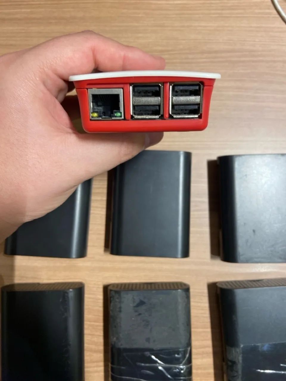 Raspberry Pi 3 Modelo B - Lote Com 12 Unidades (Usado) - Foto 4
