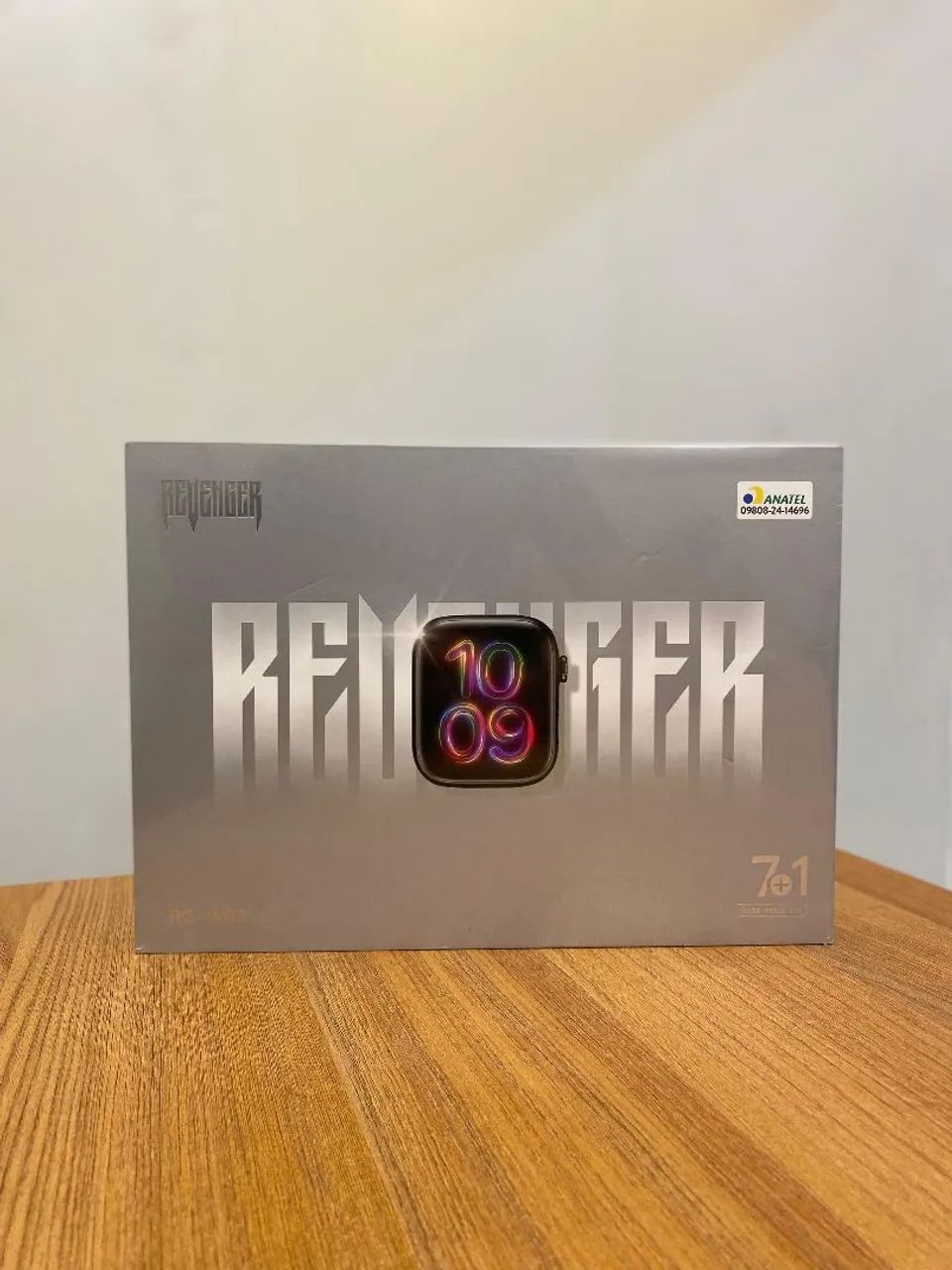 RELÓGIO SMARTWATCH ULTRA 7 EM 1