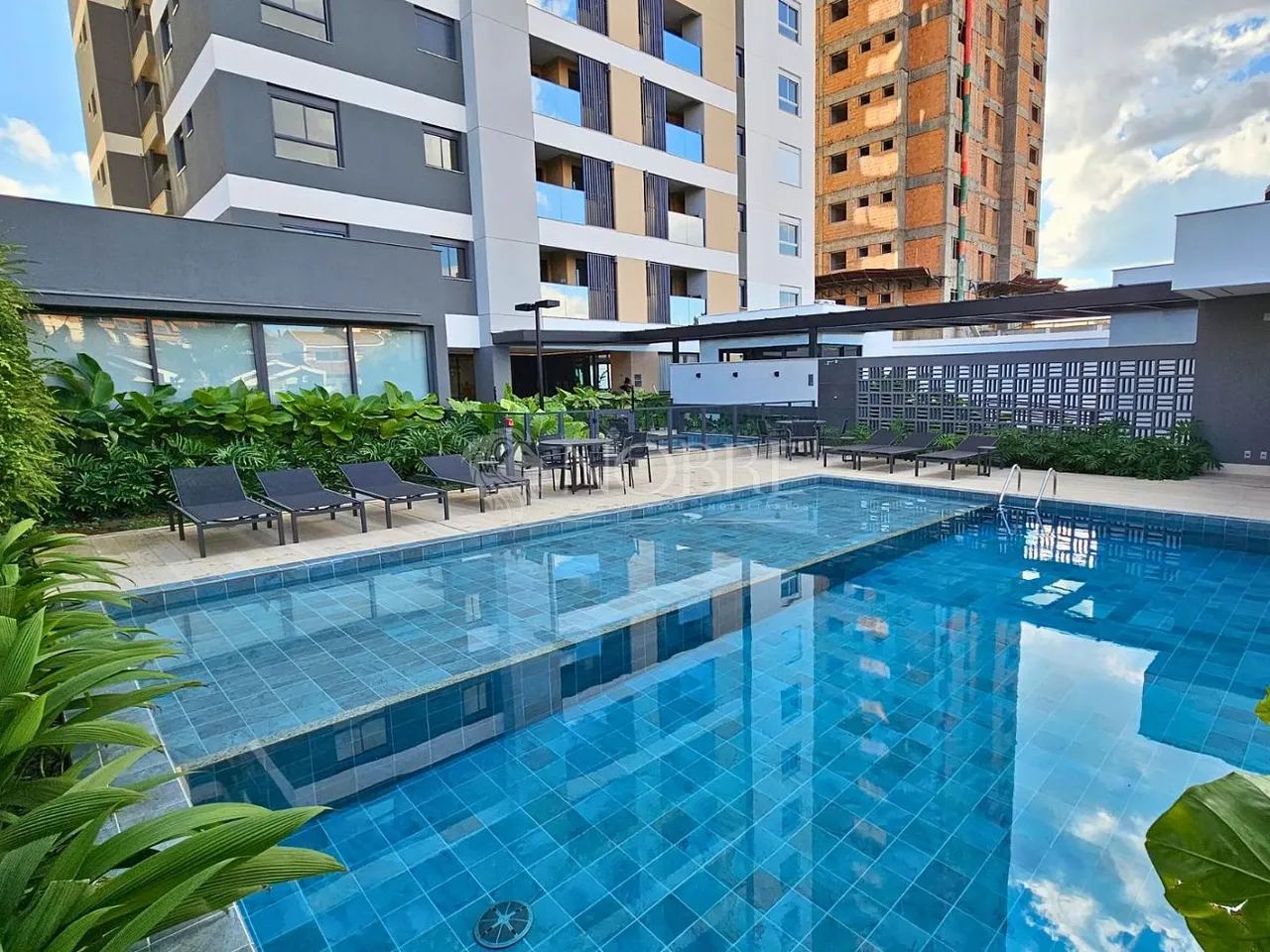 Apto Ed. Blend - NOVO com 85 m² na Zona 08 - Foto 2