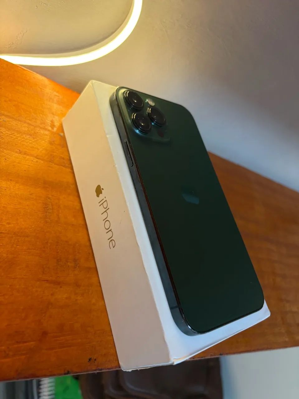 iPhone 13 Pro Max R$3.000 - Foto 2