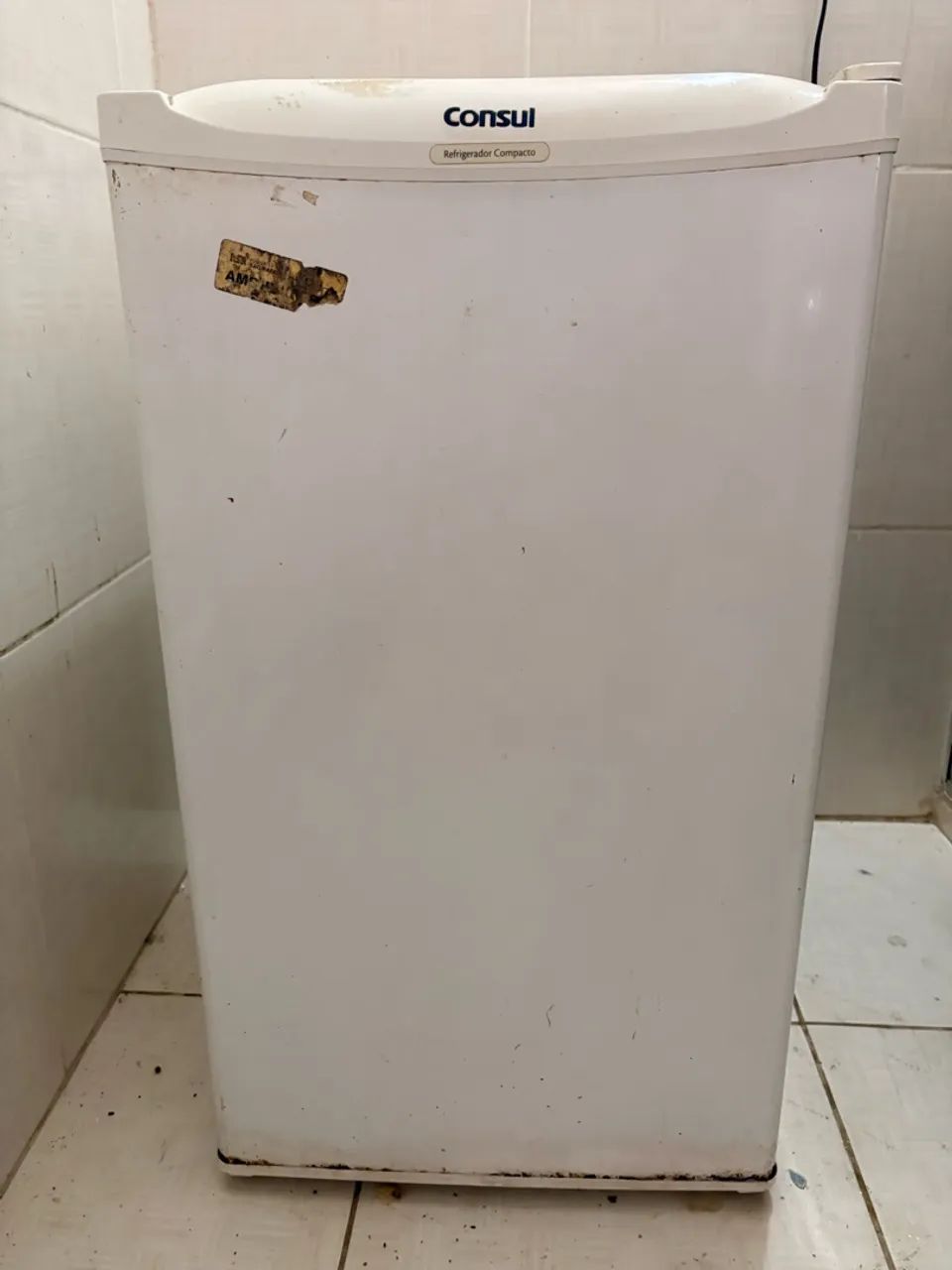 Frigobar Cônsul