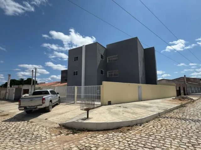 Aluga-se Apto novo Residencial 2/4