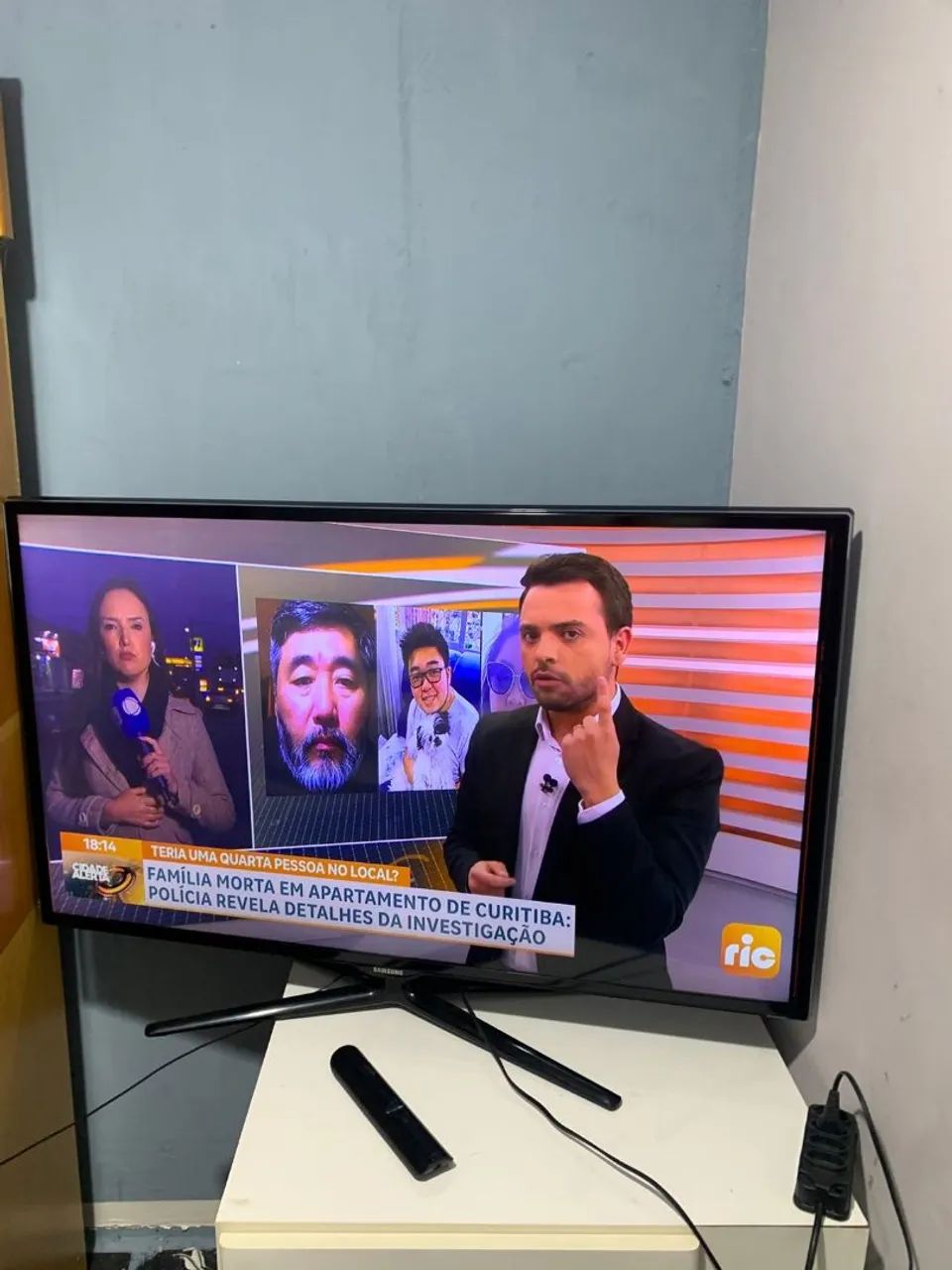 TV Samsung 46 Polegadas - Foto 3